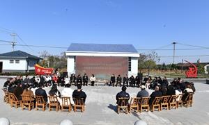 潜江:文明润乡助振兴 绘就江汉新图景