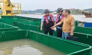 宁波边检“四项举措”高效护航渔船出口