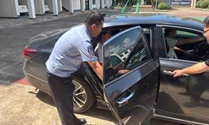 争分夺秒护生命!钦州边检站开通紧急通道救助患病船员