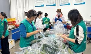 肇庆新供销：守护“十五运”赛区运动员“舌尖上的安全”