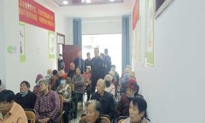 浚县民政局:联合各部门 严厉打击养老诈骗 守护百姓“养老钱”