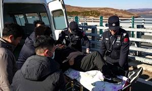 圈河出入境边防检查站救助患病旅客获赞誉