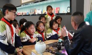 书香漫逊克：沉浸式阅读让知识“活”起来