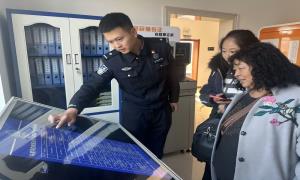 便民跑出“加速度”