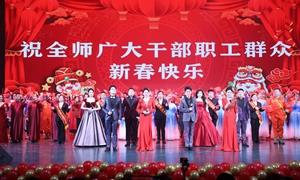 新疆生产建设兵团第十一师：钢构丛林里的文化“甘露”