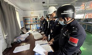 党建“手拉手” 执法“肩并肩”