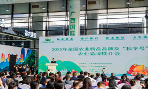 签约达6830万 全国农业精品及“桂字号”推介会在广西南宁举办