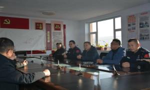 创新“五情”举措 谱写安全篇章