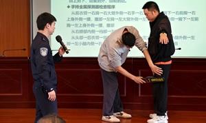 “协”力筑牢安全屏障 “检”训结合实战提能