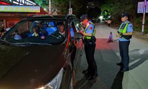 推行精准查验模式,实现百万吨东盟货物秒通关