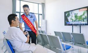 新招牌下藏着老手法 这个最年轻的检查站不简单