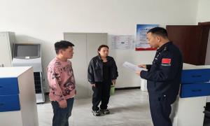 邻里“噪”动终平息 警民温情共长流