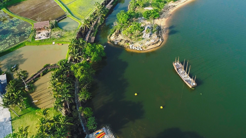 琼海市博鳌镇 留客村 流马古渡口.jpg