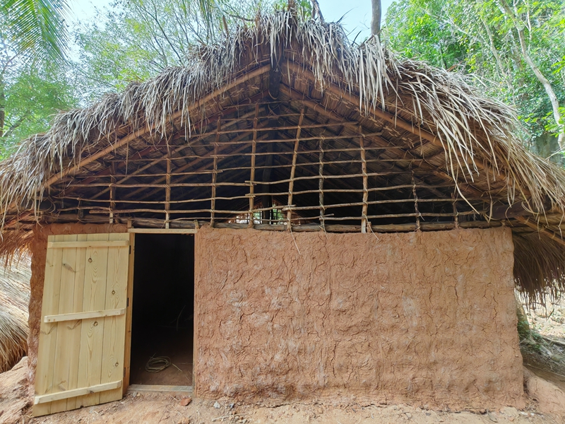 昌江县洪水村修缮基本完成 黄海玲摄.jpg 昌江县洪水村修缮基本完成 黄海玲摄.jpg