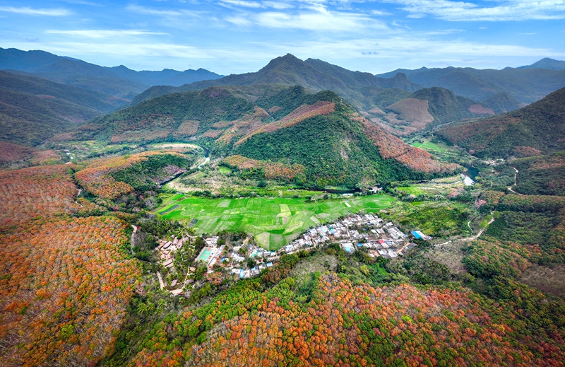 如诗如画洪水村 蒙明珠摄.jpg 如诗如画洪水村 蒙明珠摄.jpg