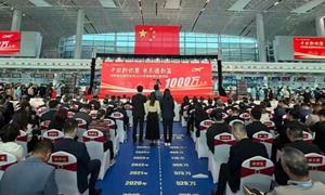 潮汕机场边检站以优质服务助力揭阳潮汕国际机场晋级千万级空港