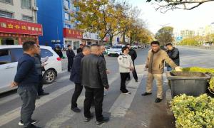 凝心聚力,多措并举 助推文明城市创建