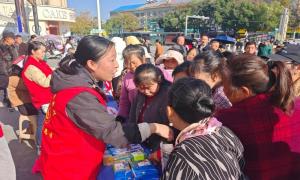 科普赋能暖民心 文明实践谱新篇