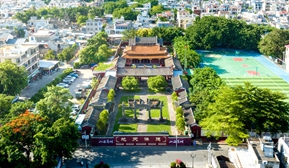 崖城村：在守护中延续千年文脉 让古村落焕发新生