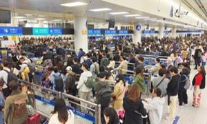 7500万出入境客流绘就大湾区融合发展新图景