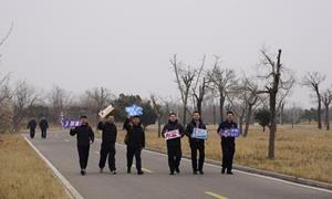 丰富文化生活 赋能警营活力