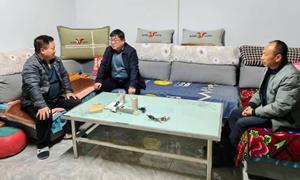 兴华镇:人大代表履职为民当“代言人” 架起党群“连心桥”