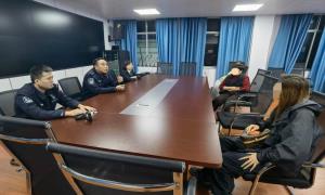 化解旅途烦心事 警法携手成功调解一起侵权纠纷