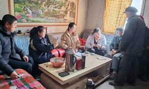 筑牢根基 推进乡村振兴走深走实