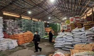 广西破获特大假劣农药案 守护农民“希望田”