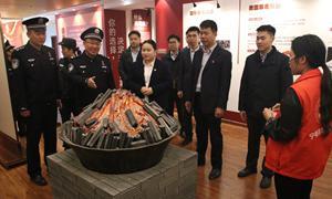 禁毒宣传聚合力 担当奋进稳边关