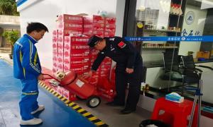 全覆盖筑牢安全屏障