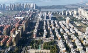 文明实践进小区 绘就幸福新美景