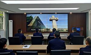 友谊关边境派出所开展“勿忘国殇 牢记使命”国家公祭日纪念活动