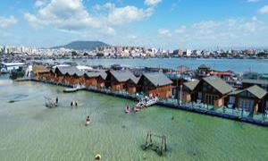 疍家渔村：水上文明的活化石