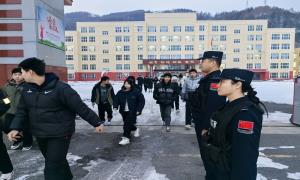 多措并举护辖区平安