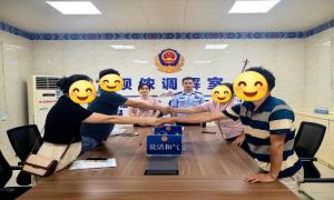 “天琴”普法润乡土 “呗侬”调解暖边关