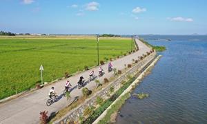 周家庄社区：在小海边“武”动奇迹