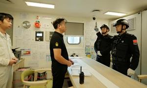 国产全球最大乙烷运输船宁波首航