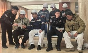 宁波边检站开展签证便利化政策宣介活动