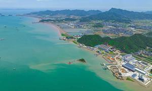 象山、石浦港区扩大开放通过国家验收