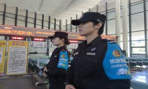 硕龙边境派出所全力保障跨境旅游合作区春节期间安全稳定
