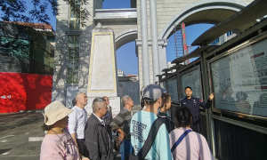 畹町口岸春节期间迎来出入境及观光客流双高峰