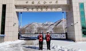跨越1800余公里寄来一件特殊“礼物”