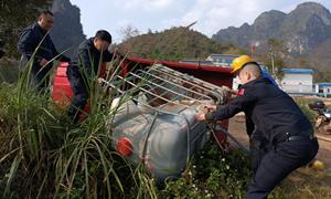 传承雷锋精神 绽放时代新风
