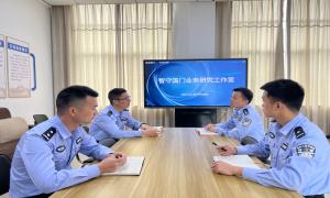 人才驱动创新 科技赋能警队
