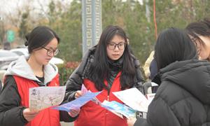 嵩县：学雷锋文明实践我行动暨“湖城追光·艺启夜校”活动启动
