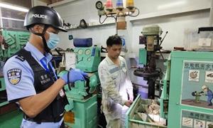 三亚边检站创新服务模式保障12.8万吨进口煤炭快速通关