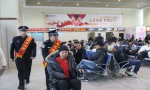 葫芦岛边检站多措并举弘扬雷锋精神
