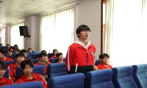 共筑网络安全防线 护航青春成长路