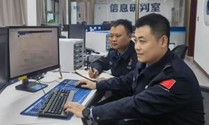 黄骅边检站民警徐啸林获评2024“沧州骄傲”年度人物